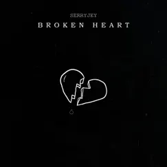 Broken heart - Single by Serryjey album reviews, ratings, credits