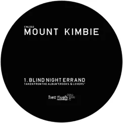 Crooks & Lovers Sampler - EP by Mount Kimbie album reviews, ratings, credits