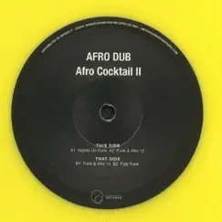 Afro Cocktail II - EP by Afro Dub album reviews, ratings, credits