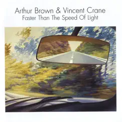 Faster Than the Speed of Light by Arthur Brown & Vincent Crane album reviews, ratings, credits