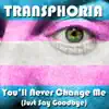 You'll Never Change Me (Just Say Goodbye) - Single album lyrics, reviews, download