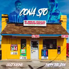 Cona Sto (feat. LilCj Kasino) Song Lyrics