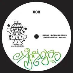 Don Carter's (feat. Afriqua) - Single by Imbue album reviews, ratings, credits