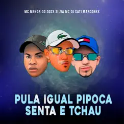 Pula Igual Pipoca Senta e Tchau - Single by Dj Sati Marconex, Mc Menor do Doze & Silva MC album reviews, ratings, credits
