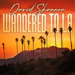 Wandered To LA - Single by David Shannon album reviews, ratings, credits