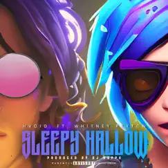 Sleepy Hallow (feat. Whitney Peyton) - Single by Hvoid. album reviews, ratings, credits