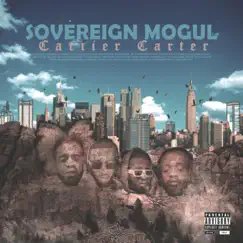 Sovereign Mogul by Cartier Carter album reviews, ratings, credits