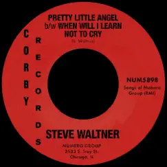 Pretty Little Angel b/w When Will I Learn Not To Cry - Single by Steve Waltner album reviews, ratings, credits