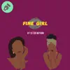 FINE GIRL (Sped Up) - Single album lyrics, reviews, download