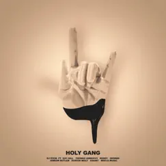 Holy Gang (feat. Xay Hill, Thomas Iannucci, Nxbdy, Shiwan, Adrion Butler, Surfer Wolf, Asaint & Moflo Music) - Single by DJ Evon album reviews, ratings, credits
