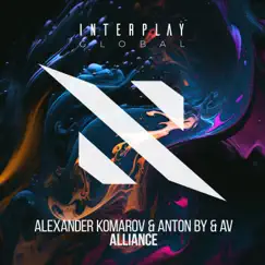 Alliance - Single by Alexander Komarov, Anton By & A.V. album reviews, ratings, credits