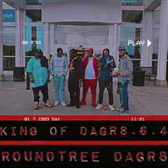 King of DaGr8.6.4 by Roundtree DaGr8 album reviews, ratings, credits