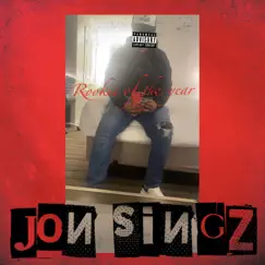 Rookie of the Year - EP by Jon Singz album reviews, ratings, credits