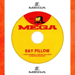 I Wish Somebody Loved Me That Much / Cheaters Never Win - Single by Ray Pillow album reviews, ratings, credits