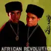 African Revolution album lyrics, reviews, download