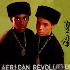African Revolution Song Lyrics