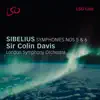 Sibelius: Symphonies Nos. 5 & 6 album lyrics, reviews, download