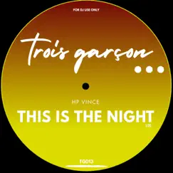 This Is the Night - Single by H.P. Vince album reviews, ratings, credits