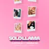 Solo Llama (feat. Nicole ZC) - Single album lyrics, reviews, download