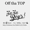 Off Tha Top (feat. MARLO & RJ Walker) - Single album lyrics, reviews, download