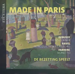 Made in Paris by De Bezetting Speelt album reviews, ratings, credits