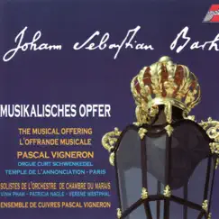 L'offrande musicale, BWV 1079 