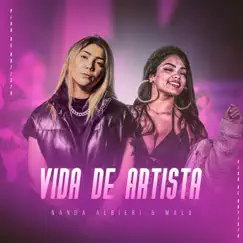 Vida de Artista - Single by Nanda Albieri & Malu album reviews, ratings, credits