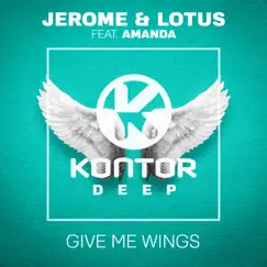 Give Me Wings (feat. Amanda) Song Lyrics