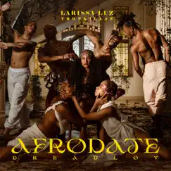 Afrodate (Dreadlov) - Single by Larissa Luz & Tropkillaz album reviews, ratings, credits