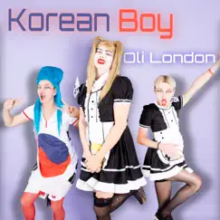 Korean Boy (Karaoke Version) Song Lyrics