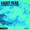 Light Year (feat. Masked Wolf & Jasiah) [LEER Remix] - Single album lyrics, reviews, download