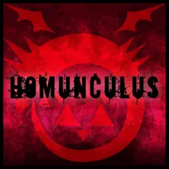 Homunculus (feat. Connor Rapper, Rockit Music, Savvy Hyuga, Ninethie, Shwabadi, Dreaded Yasuke & Gr3ys0n) Song Lyrics