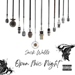 Open Mic NiGht by Jack Walls album reviews, ratings, credits