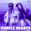 Purple Hearts (feat. Yacko) - Single album lyrics, reviews, download