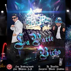 LA PARTE B1CH0 (feat. LOS UNDERGROUND & DJ Raulito) Song Lyrics