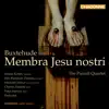 Buxtehude: Membra Jesu nostri album lyrics, reviews, download