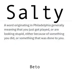 Salty - Single by Beto album reviews, ratings, credits