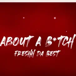 About a Bitch - Single by Freshh Blessed album reviews, ratings, credits