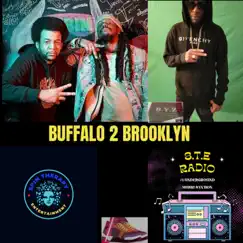 Buffalo 2 Brooklyn (feat. Cashis Green, Byz & Duane's Primo) - Single by CJ Butterfleye album reviews, ratings, credits