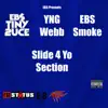 Slide 4 Yo Section - Single album lyrics, reviews, download