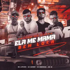 Dentro do Carro Ela Me Mama Bem Loka (feat. MC Lipivox & DJ MARIACHI) - Single by DJ OZAMA & Mc 12 album reviews, ratings, credits