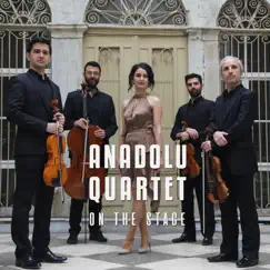 On The Stage (Live) by Anadolu Quartet album reviews, ratings, credits