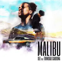 MALIBU (feat. Trinidad Cardona) Song Lyrics