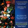 Felix Mendelssohn-Bartholdy: Concerto for Violin, Piano and String Orchestra - Ludwig August Lebrun: Concerto for Oboe and Orchestra album lyrics, reviews, download