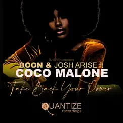 Take Back Your Power (feat. Coco Malone) - Single by Boon & Josh Arise album reviews, ratings, credits