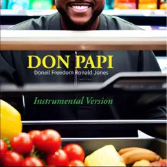Don Papi (Instrumental Version) Song Lyrics