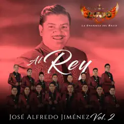 Al Rey José Alfredo Jiménez Vol. 2 by Banda Lirio album reviews, ratings, credits