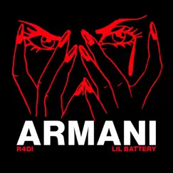 ARMANI (feat. Lil Battery) - Single by R4DI album reviews, ratings, credits