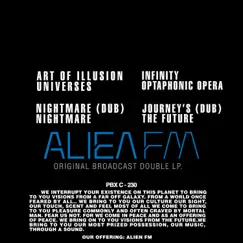 Alien Fm Original Broadcast by Alien Fm album reviews, ratings, credits