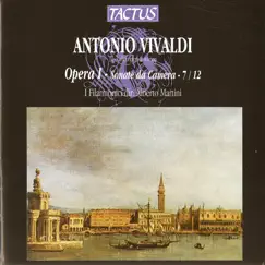 Vivaldi: Trio by Roberto Baraldi, Alberto Martini & Francesco Baroni album reviews, ratings, credits